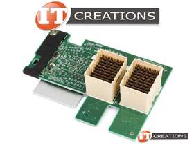 Fc640 Dell T1j66 X16 Mezz-r Pcie Mezzanine Card For Emc Poweredge