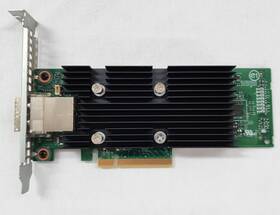 T5d83 Dell External Dual-port Sas 12gbps Host Bus Adapter Hba Card For Poweredge