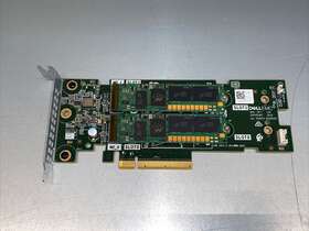 3jt49 Dell Tc2rp Dual M.2 6g Pci-e Boss Controller With 2x 240gb Sata Ssd /