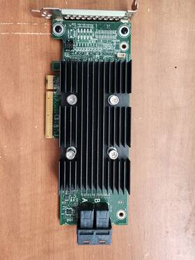 Td2nm Dell Perc H330 12gb/s Pcie X8 Sas/sata Raid Controller It Mode
