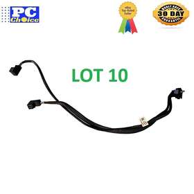 Perc11 Dell Tgj4r Pm18y Lot 10 H750 H350 Raid Adapter Poweredge R440 8 Bay Cable
