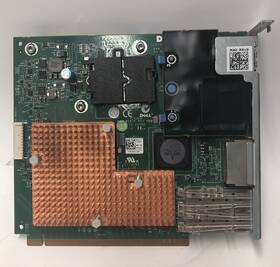 Vwwp7 Dell Poweredge R910 2x 10gb Broadcom 5709 Dual-port Network Adapter