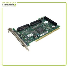 Bf0a34306c0 Dell W2414 Adaptec 39160 Dual Channel Scsi Controller Card 0w2414