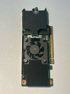 H965i Dell W3t2j 8gb/s 16gt/s Poweredge Raid Controller Adapter