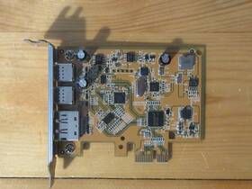 Dell Wyy76 Usb 3.1 Gen 2 Pcie Network Adapter Card Type-c 1 Display Port Input