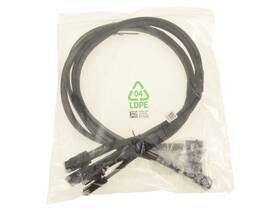 Xc6h5 Dell Oem Poweredge R720 R820 Server 4x Sas Cable Harness