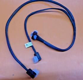 Dell Xjhm0 Genuine R740 Raid Card H750 Sas Cable