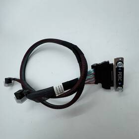 Dell Xpmrf-n7ht1 H740p H730p Mini Mono Raid Cable R740 8/16 Bay Poweredge Server N7ht1 Xpmrf