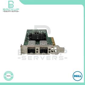 0yr0vv Dell Yr0vv Broadcom 57412 10gbps Sfp Pci Express X8 2 Port Network Card