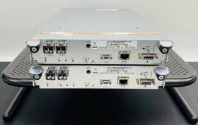 Dothill Hp Frukc02-02 Lot Of 2 Storageworks Aj44a Sas Controller Module 81-00000024