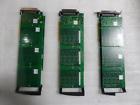 Dsc-mod-pci Cybertech Lot Of 3