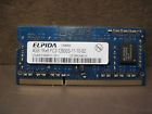 Pc3-12800s-11-10-b2 Ebj40ug8bbu0-gn-f Elpida 4gb 1rx8