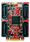 Egps-3401-c1 Innodisk Sata Form Factor Storage Expansion Card Standard