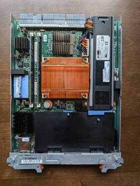 110-123-002d Emc 046-004-136 A03 Storage Processor Vnxe 3100 303-123-000d 2x 4gb