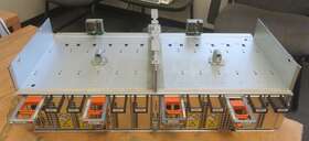 100-563-693-02 Emc San Management Module 303-129-101 Service Processor For Vnx5200