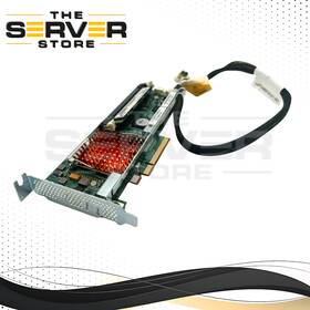Emc 521-0010-0001-a Data Domain Pcie Adapter Card With Ram