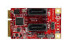 Emps-32r1-c1 Innodisk Sata Mini Pci Express Raid Card Supports Hardware Sta