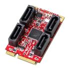 Emps-3401-c1 Innodisk Sata Mini Pci Express Storage Expansion Card Standard Temp