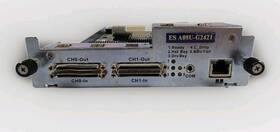 Eonstor Es-a08u-g2421 Infortrend Controller Module 82au24gd08-0010 A08u-g2421 512mb