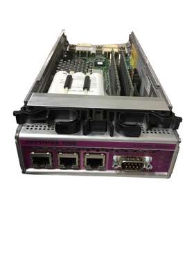 E03m003 Equallogic Dell Controller Module 8 With Battery And 2gb Ram 0n789r
