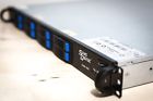 Es108x Sans Digital Elitestor B 1u 8bay 2.5 Rackmount Sas Ssd Sata To 2 Mini-sas 801010091053