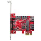 Esps-3401-c1 Innodisk Sata Pci Express Storage Expansion Card Msata Alterna