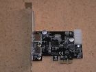 Fg-eu30-n2t-0002e-1-nx01 Syba Used External Usb Pcie Card