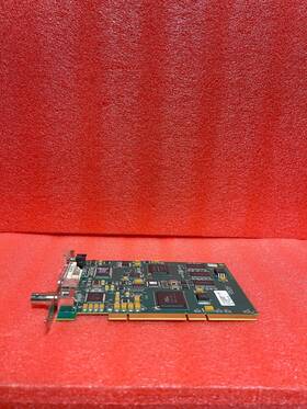 032000-100 Fi Foresight Imaging Accustream 205 Frame Grabber And Video