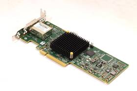 Fujitsu 03-25702-00a Sas9300-8e 8-port 12gb/s Pcie Sas Raid Controller P/n