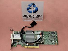 Ep420e Fujitsu Dual Port Raid Controller Praid Grade C Sku 18051