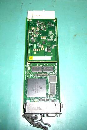 Fujitsu Pl4100ecp1r1014a Mpe1-ecp1 Single Port Board Ha88005m482/01 M481/01