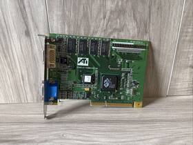 109-55700-01 Gateway Ati 3drage Vga Dfp 8mb Agp 6001045 Video Lt Pro Card A9