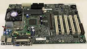 A19243-207 Gateway 4000684 Intel Skt370 Piii Motherboard E139761 Vintage