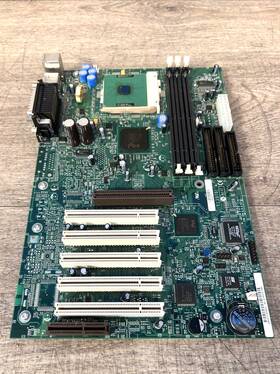 4000717 Gateway Piii/celeron Pga370 Motherboard I815