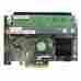 Cn-0gt281 Gt281 0gt281 Dell Genuine Power Edge 1900 1950 Perc 5 I Sas Raid Controller Pci-e Card