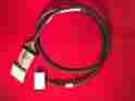 Hc818 Dell Poweredge 6800 Perc Backplane Scsi Controller Cable Dpn