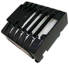 349571-001 Hewlett-packard Hp Xw6200 Black Plastic Card Guide New