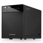 Hfr7-su3s2 Mediasonic Proraid Box Bay Raid Sata Hard Drive Enclosure