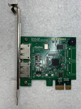 622sdlf Highpoint Technologies Rocket Raid 62x/62xm Pci-express 2 Port Sata Controller Card