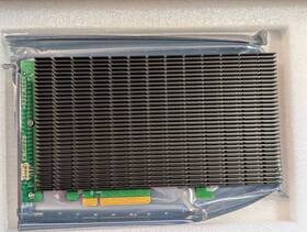 Ssd6204a Highpoint Technologies 4-port Ssd6204 Pcie 3.0 X8 M.2 Nvme Driverless Low-profile Boot Raid