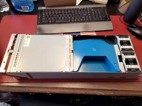 3290733-a Hitachi Vsp-g200-base-esm Controller 6 Gbps Sas Qsfp Top - C08
