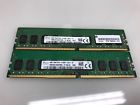 Hma451u6afr8n-tf Sk Hynix Lot Of Two Desktop Ram Memory