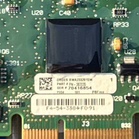 Honeywell 0pw27x Sk-r1-mcb1 Industrial Automation Board