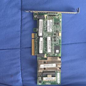 Hp 16sas5801438043083530 Proliant Sas Raid Controller Card Pci Express X8 2 Ports Heatsinks Barcodes