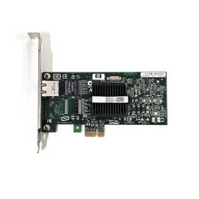 434982-001 Hp 434903-001 Nc110t Pro/1000 Pci-e Gigabit Server Card High Profile