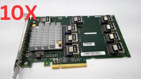 Hp 465524361530 Lot Of 10 876907-001 727252-002 727252.cpq Pci Express 3.0 X8 Expander Card