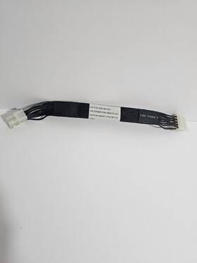 463184-001 Hp 496070-001 Backplane Power Cable 4n0h7-01g