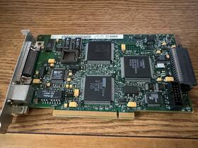 5064-1802 Hp 5064-2607 Pci Lan/scsi Controller Board P/n