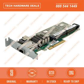 Hp 610669-002 Hpe Smart Array P222 Controller Board Pcie X8 Low Profile Sas Cont