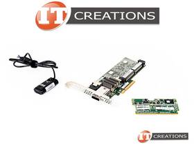 Hp 631667-b21-high Smart Array P222/512mb Kit With Full Height / High Profile P